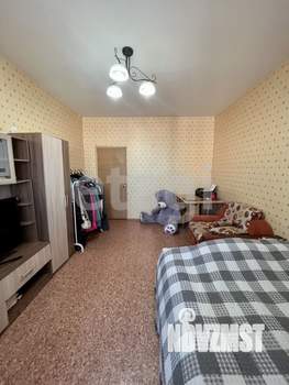 1-к квартира, вторичка, 41м2, 15/16 этаж