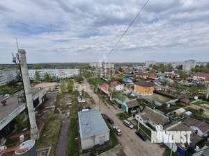 2-к квартира, вторичка, 62м2, 9/9 этаж