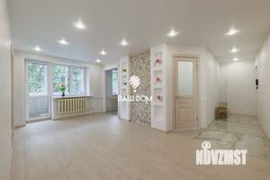 3-к квартира, вторичка, 57м2, 5/5 этаж