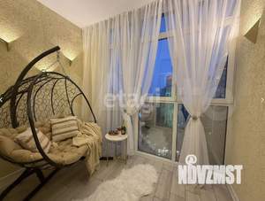 1-к квартира, вторичка, 39м2, 11/15 этаж