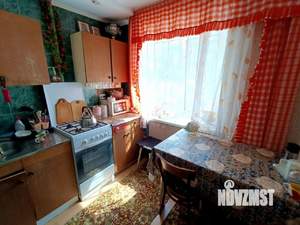 3-к квартира, вторичка, 43м2, 3/5 этаж