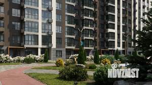 1-к квартира, вторичка, 32м2, 8/16 этаж