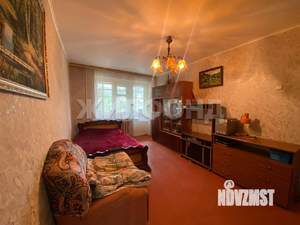 3-к квартира, вторичка, 63м2, 4/5 этаж