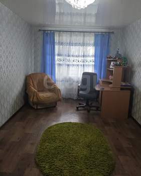 2-к квартира, вторичка, 51м2, 5/5 этаж
