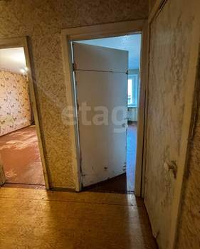 3-к квартира, вторичка, 59м2, 5/5 этаж