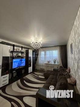 3-к квартира, вторичка, 64м2, 9/10 этаж