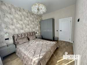 1-к квартира, вторичка, 46м2, 11/16 этаж