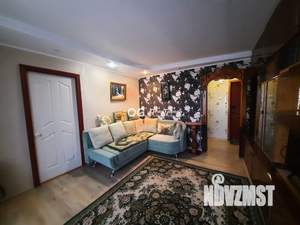 3-к квартира, вторичка, 52м2, 9/9 этаж