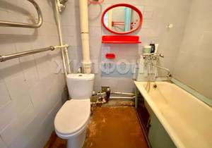 2-к квартира, вторичка, 50м2, 5/5 этаж