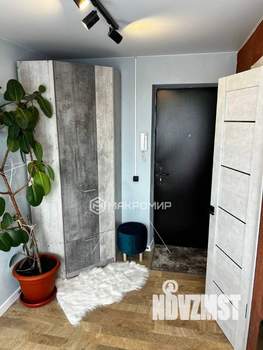 Студия квартира, вторичка, 15м2, 6/9 этаж