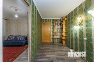 3-к квартира, вторичка, 58м2, 1/5 этаж