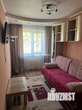 3-к квартира, вторичка, 56м2, 4/4 этаж