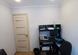 2-к квартира, вторичка, 55м2, 1/5 этаж