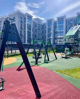 2-к квартира, вторичка, 64м2, 1/4 этаж