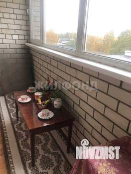 1-к квартира, вторичка, 46м2, 4/5 этаж