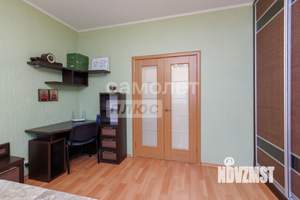 3-к квартира, вторичка, 82м2, 2/3 этаж