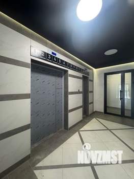 1-к квартира, вторичка, 39м2, 12/16 этаж