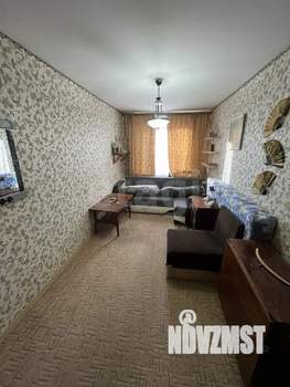 3-к квартира, вторичка, 60м2, 4/5 этаж