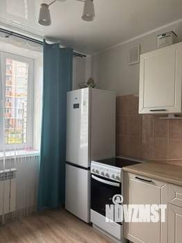 1-к квартира, вторичка, 36м2, 1/10 этаж