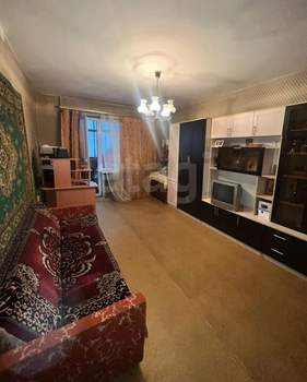 2-к квартира, вторичка, 52м2, 2/9 этаж