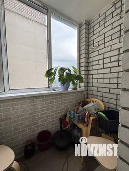 2-к квартира, вторичка, 57м2, 9/10 этаж