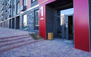 2-к квартира, вторичка, 61м2, 15/16 этаж