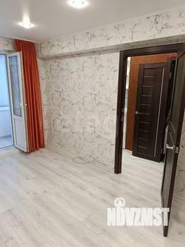 1-к квартира, вторичка, 26м2, 4/5 этаж