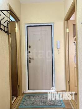 1-к квартира, вторичка, 32м2, 1/10 этаж
