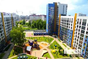 2-к квартира, сданный дом, 71м2, 10/16 этаж