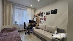 2-к квартира, вторичка, 56м2, 12/17 этаж