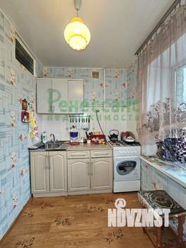 2-к квартира, вторичка, 44м2, 4/9 этаж