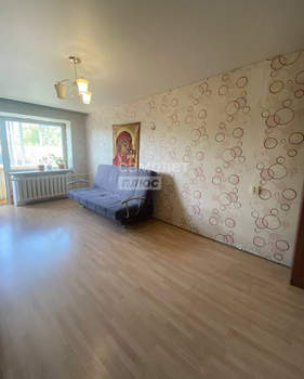 1-к квартира, вторичка, 30м2, 5/5 этаж