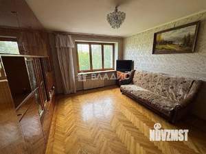 3-к квартира, вторичка, 62м2, 4/10 этаж