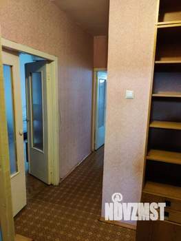 1-к квартира, вторичка, 39м2, 4/6 этаж