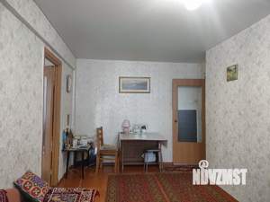 3-к квартира, вторичка, 48м2, 1/5 этаж