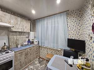 3-к квартира, вторичка, 41м2, 4/5 этаж