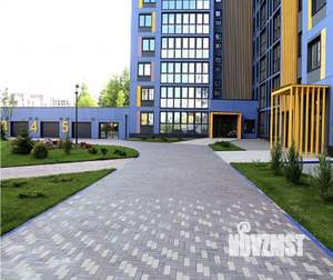 3-к квартира, вторичка, 84м2, 9/9 этаж