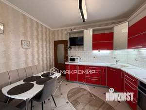 1-к квартира, вторичка, 43м2, 11/16 этаж