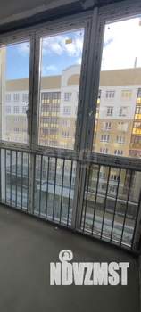1-к квартира, сданный дом, 40м2, 6/9 этаж