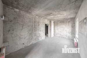2-к квартира, строящийся дом, 65м2, 4/16 этаж