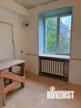 2-к квартира, вторичка, 59м2, 1/3 этаж