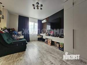 Студия квартира, вторичка, 38м2, 8/16 этаж