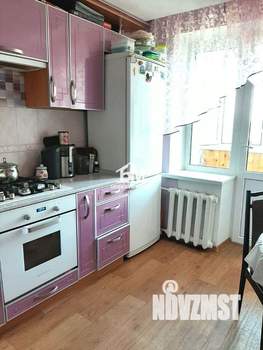 2-к квартира, вторичка, 50м2, 4/5 этаж