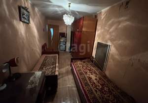 2-к квартира, вторичка, 46м2, 1/5 этаж