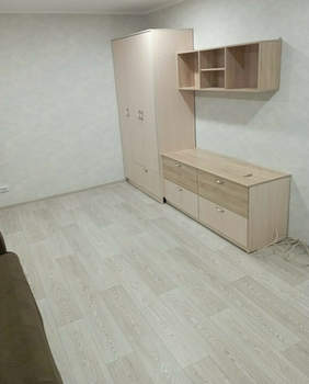 1-к квартира, вторичка, 38м2, 6/10 этаж