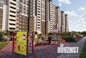 1-к квартира, вторичка, 35м2, 10/16 этаж