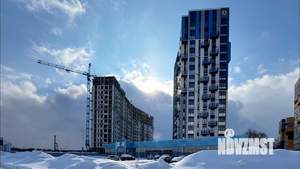 2-к квартира, вторичка, 61м2, 13/16 этаж