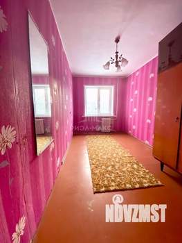 3-к квартира, вторичка, 59м2, 4/5 этаж