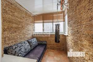 1-к квартира, вторичка, 42м2, 6/11 этаж