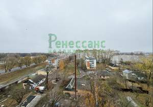 1-к квартира, вторичка, 40м2, 9/16 этаж